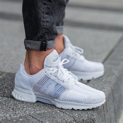 adidas climacool schuhe herren weiß|Men .